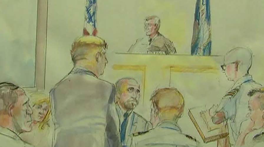 Trump directs Navy to rescind medals awarded to Eddie Gallagher prosecutors