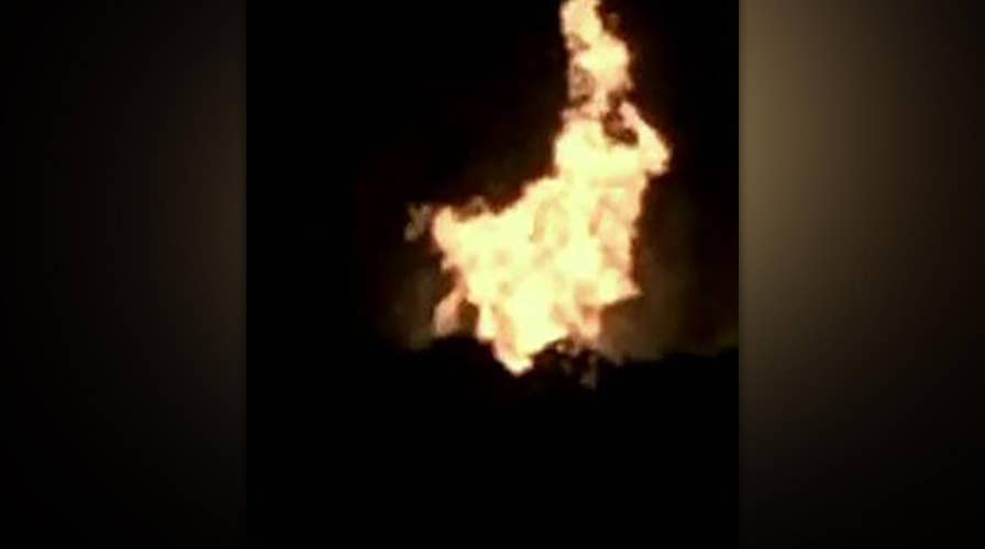 At least one person killed in Kentucky gas explosion
