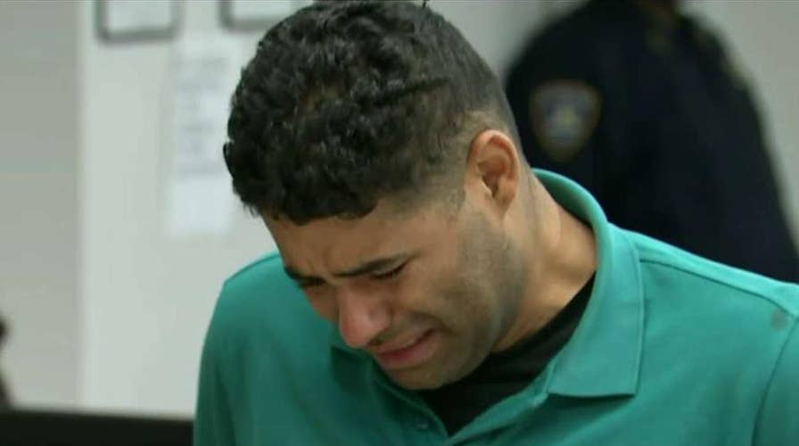 Bronx father of twins who died in hot car appears in court