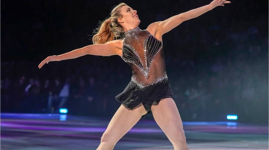 Olympic medalist Ashley Wagner accuses deceased fellow Olympian of sexual assault