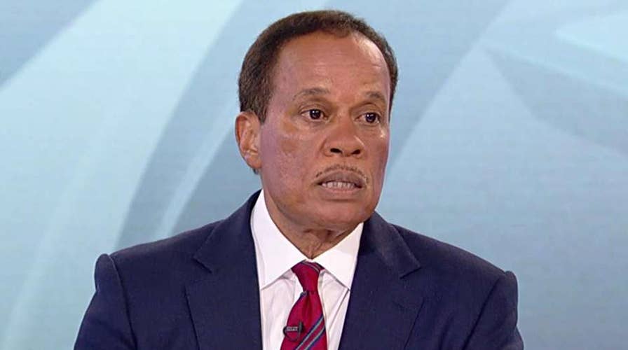 Juan Williams questions whether attacks on Joe Biden's ties to Obama will resonate with older black voters