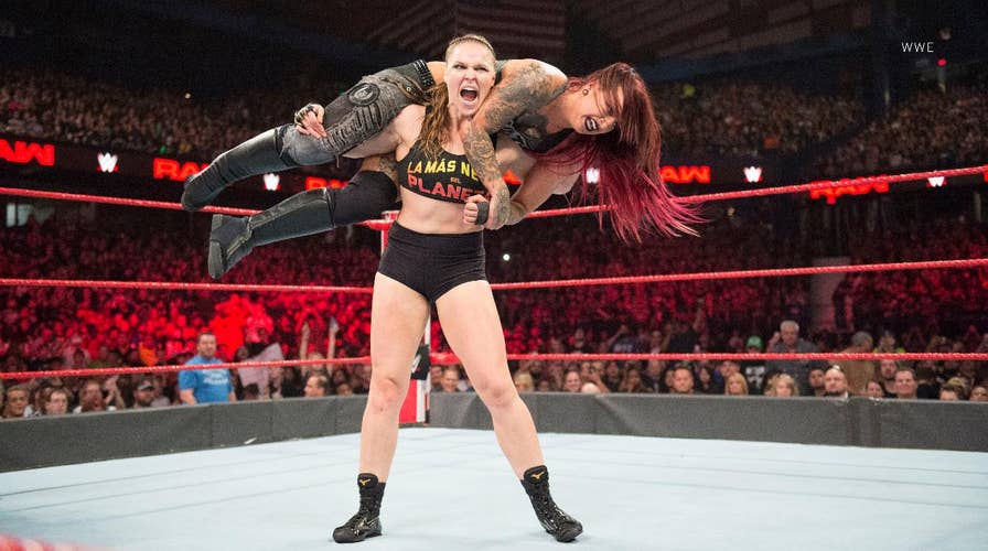 Ronda Rousey: What to know