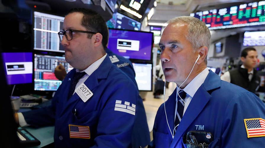 Stocks dip amid announcement of new tariffs