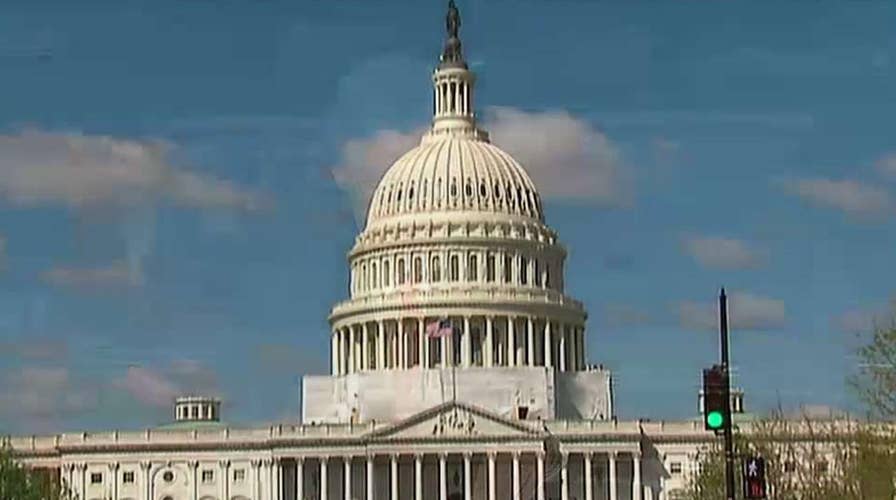 Senate passes budget deal with help from Democrats