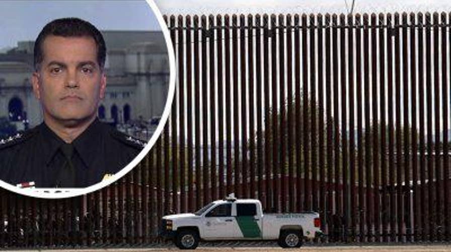CBP Deputy Robert Perez on border crisis