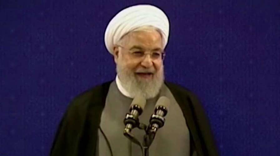 Mixed messages? US extends waivers on Iranian civilian nuclear program