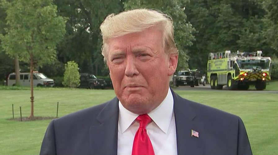 Economic and political impact of President Trump's trade agenda