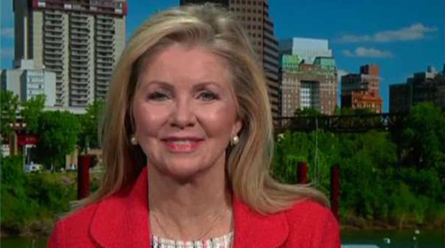 Sen. Blackburn: I want to see more budget controls in spending bill