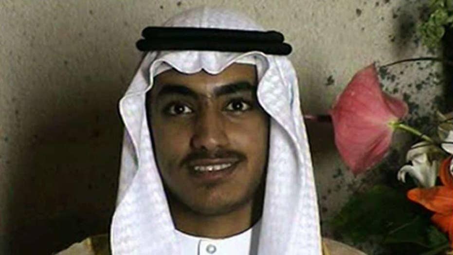 Bin Laden's Son Hamza Was Killed In Counterterrorism Operation ...