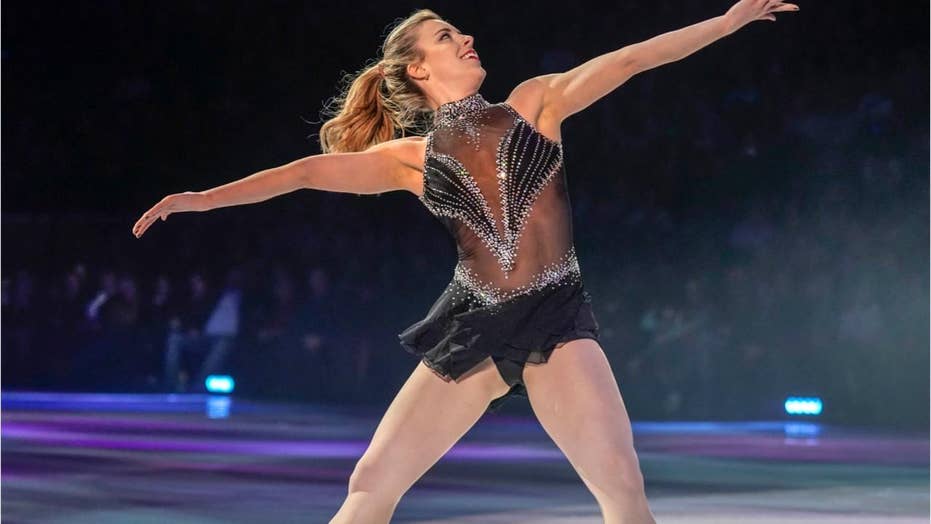 Olympic Medalist Ashley Wagner Accuses Late Skating Champion John Coughlin Of Sexual Assault Fox News