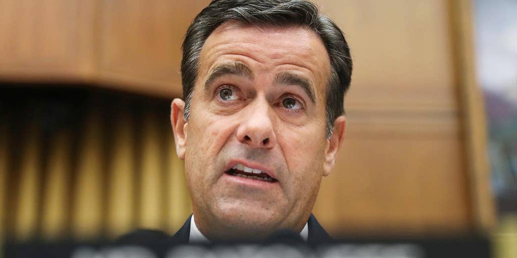 Ratcliffe on IG report: Doesn't take 500 pages to say everything was done right