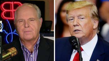 Rush Limbaugh: America is in the middle of a 'Cold Civil War'