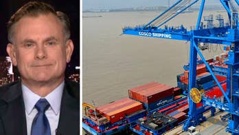 Retired USAF Brigadier General Robert Spalding says China doesn't want a trade deal with Trump administration