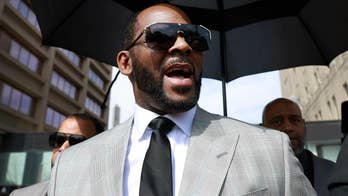 R. Kelly charged with paying bribe before marriage to Aaliyah