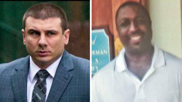 NYPD judge recommends firing officer over involvement in death of Eric Garner