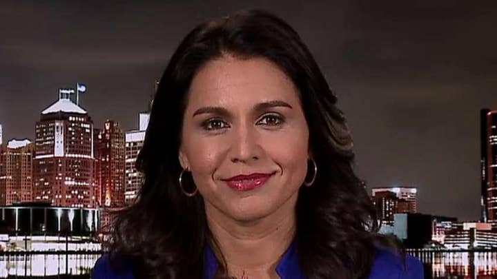 Gabbard: Voters deserve to know the truth about the 2020 candidates