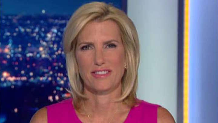 Ingraham: Obama on the outs