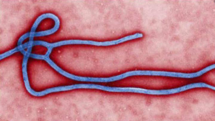 Authorities struggle to contain the spread of Ebola in the Democratic Republic of Congo
