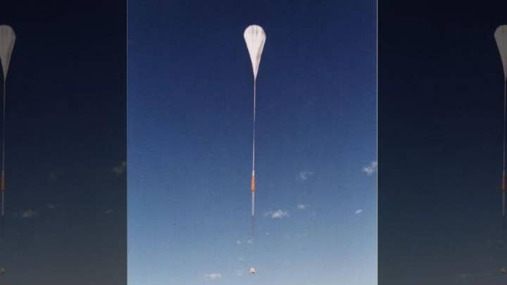 Pentagon testing mass surveillance balloons across the US
