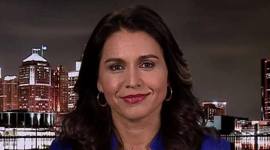 Gabbard: Voters deserve to know the truth about the 2020 candidates