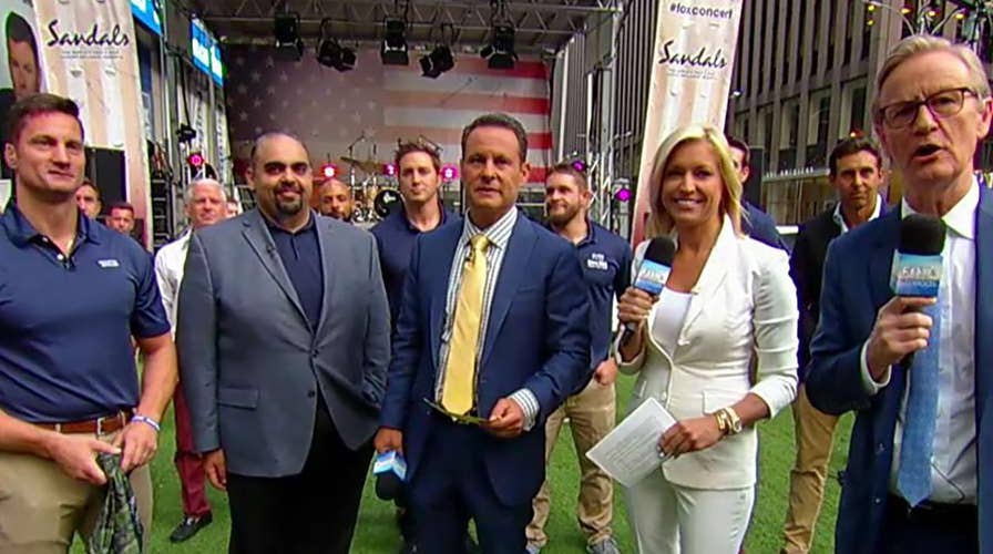 Navy SEALS to swim across the Hudson River to support veterans