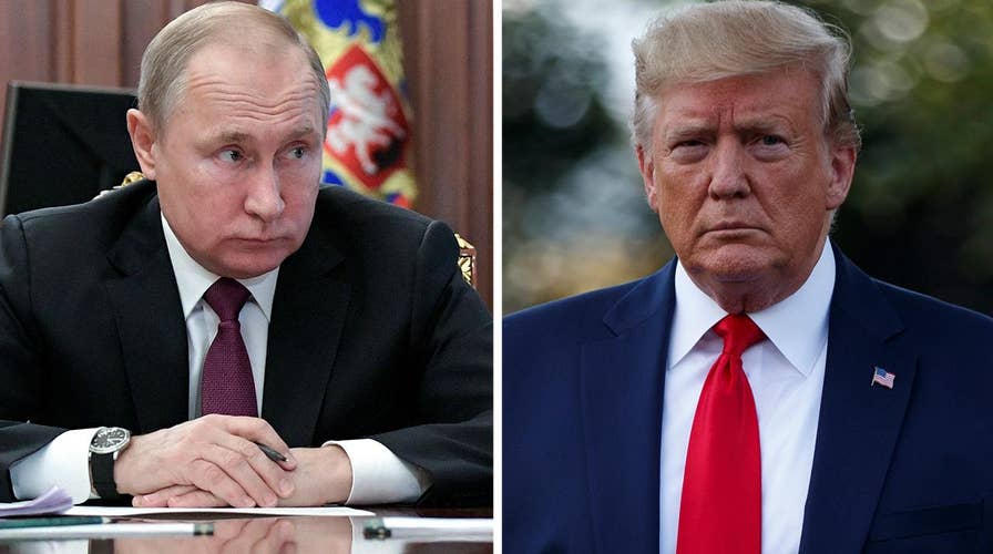 Trump administration says Russia made no efforts to comply with INF treaty