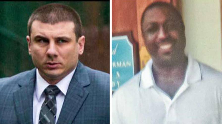 NYPD judge recommends firing officer over involvement in death of Eric Garner