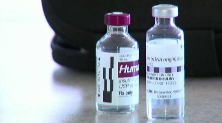 Diabetic Americans forced to travel to Canada to buy insulin