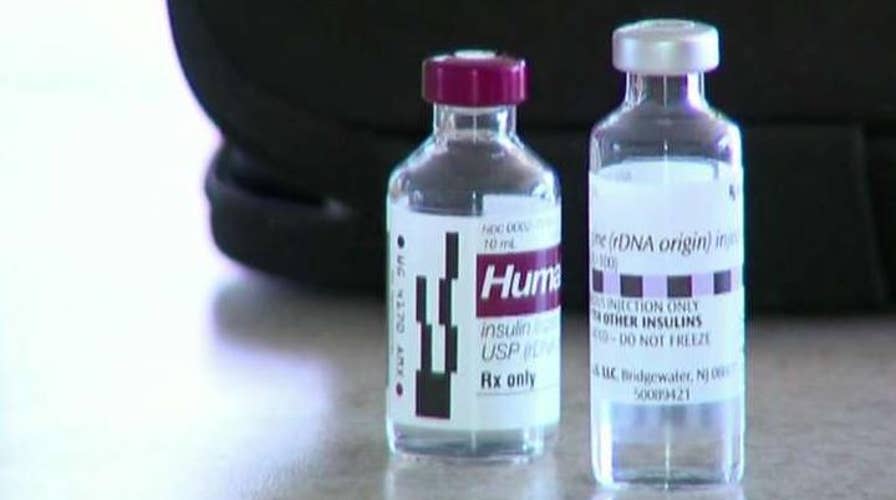 Diabetic Americans forced to travel to Canada to buy insulin