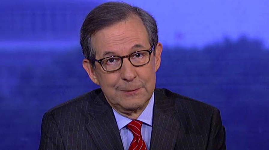 Chris Wallace on significance of US withdrawal from INF treaty