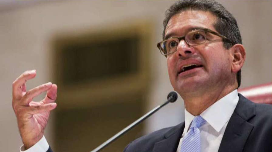 Pedro Pierluisi to be sworn in as next governor of Puerto Rico
