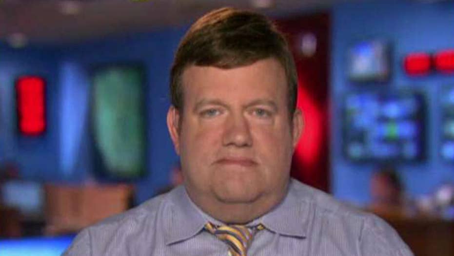 Frank Luntz says 2020 Dems openly hostile toward 'those who've been