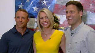 Gallagher family opens up about fighting to clear the name and reputation of Navy SEAL Eddie Gallagher - Fox News