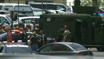 El Paso Walmart shooting eyewitness describes seeing gunman, fleeing scene