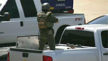 Trump, 2020 Dems condemn El Paso mass shooting: 'Act of cowardice'