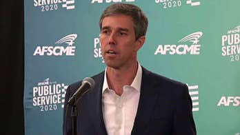 O'Rourke cancels Iowa campaign swing to stay in El Paso in wake of shootings