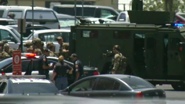 Eyewitnesses describe horrific scene of El Paso mass shooting | On Air ...