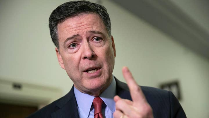 Potential legal troubles loom for Comey, despite avoiding prosecution on leaks