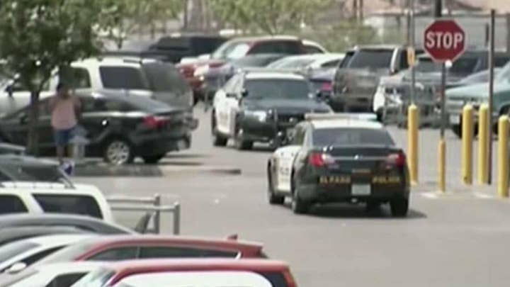 Eyewitnesses paint horrific scene inside El Paso Walmart