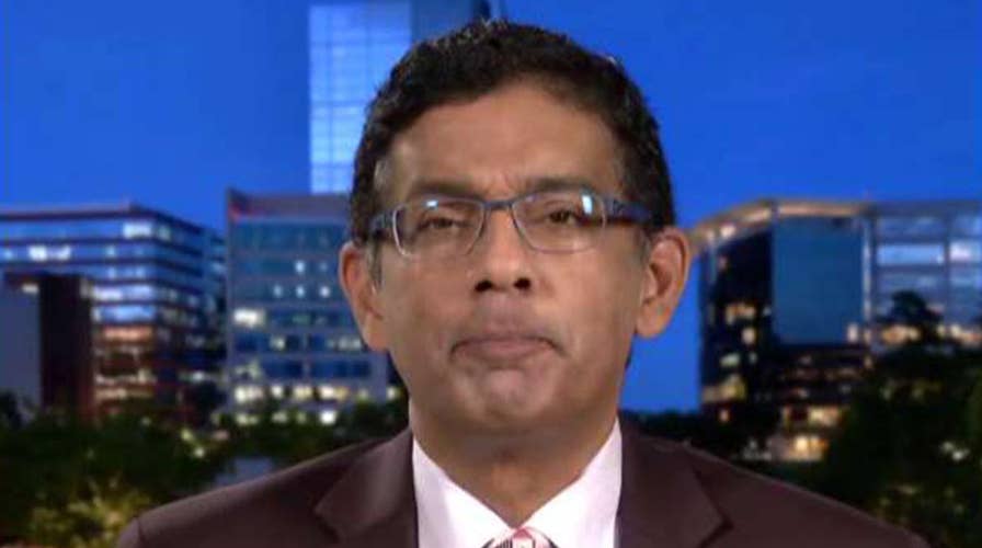 D'Souza: 'Culturally responsive' education limits job choices to Antifa, Black Lives Matter