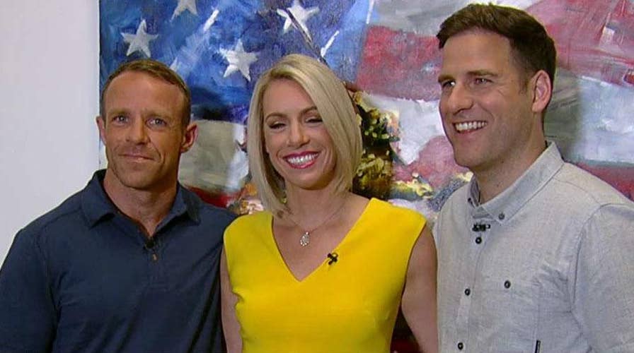 Gallagher family opens up about fighting to clear the name and reputation of Navy SEAL Eddie Gallagher