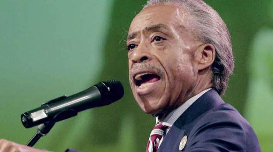 2020 Democrats cozy up to Al Sharpton, ignoring his history of race-baiting and anti-Semitism