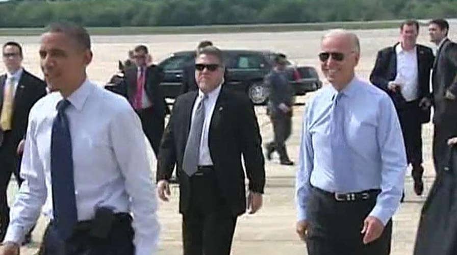 Tony Katz on Democratic presidential candidates attacking former President Obama's legacy