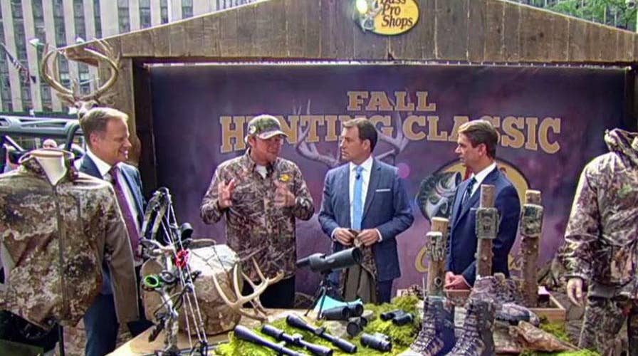 Bass Pro Shops and Cabela's gears up for fall hunting classic