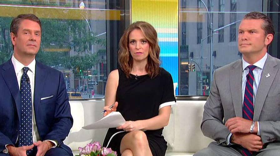 Former Google employee says tech giant wants Trump to lose in 2020