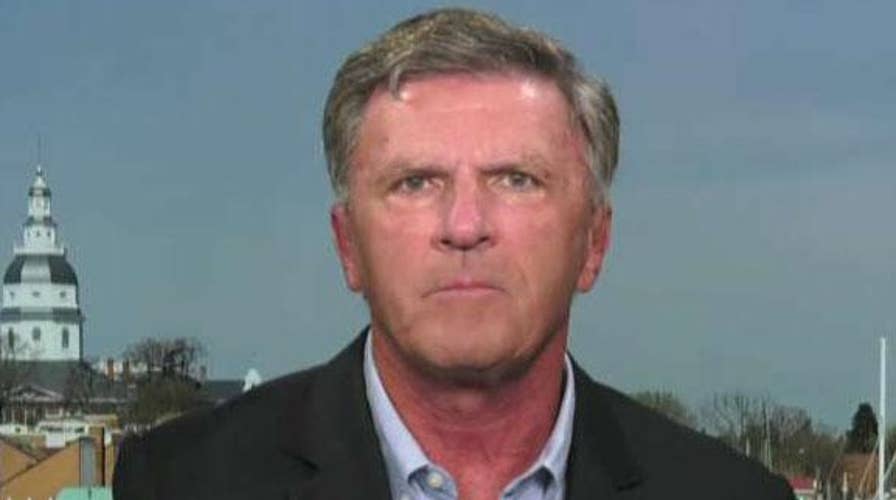 Former Gov. Ehrlich on whether Trump-Cummings feud overshadows minority job gains