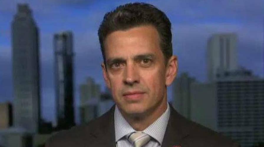 Rep. Tom Graves says Democrats' dislike of President Trump is sabotaging efforts to solve border crisis