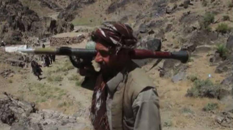 Gen. Jack Keane on push to reach deal with Taliban