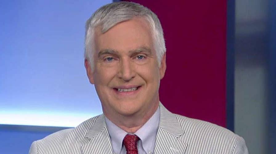 Fred Fleitz on being considered for director of national intelligence