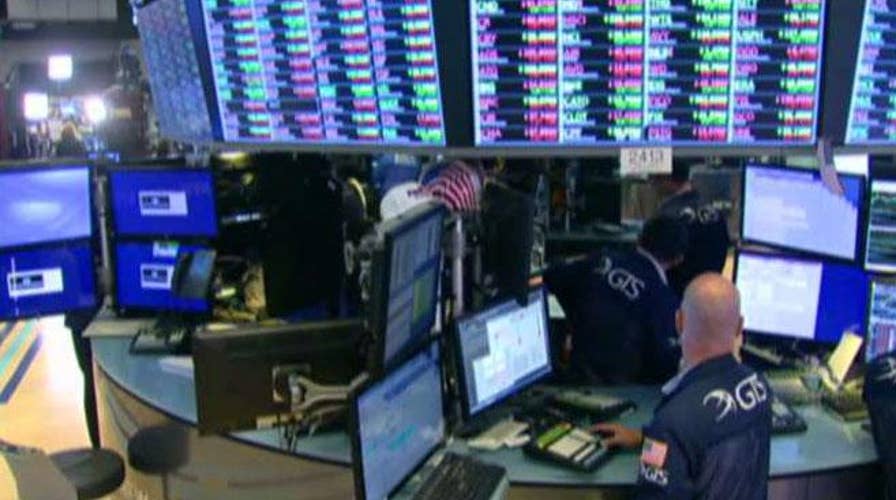 Stock markets tumble after Trump threatens new tariffs on China